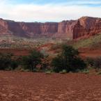 Capitol Reef Park /   